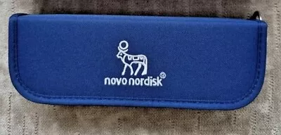 Brand New Novo Nordisk Diabetic Insulin Pen Case NO PEN INCLUDED • £8.99