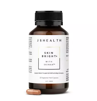 JS Health Skin Bright + 30 Capsules • $44.99