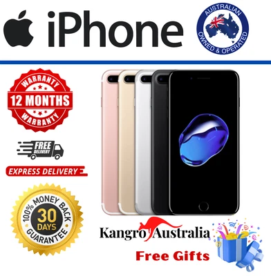 $349 • Buy New Iphone 7 Plus 32gb 256gb Unlocked Free Express/12 Months Warranty[au Seller]