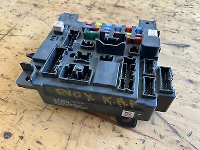 OEM 2011-2017 Mitsubishi Lancer 8637B561 ETACS Time Alarm Fuse Box Module • $100