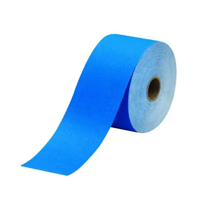 3M 36217 Stikit Blue Abrasive Sandpaper Roll 80 Grit Adhesive Sticky Dura-Block • $69.25