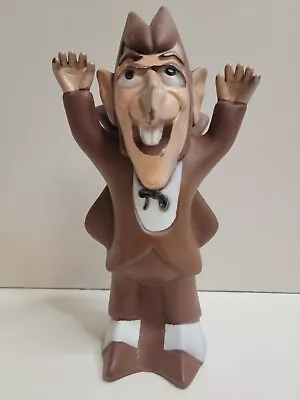 Count Chocula 1970's Soft Vinyl 8  Figure Vintage Cereal Doll Collectible  • $84.99