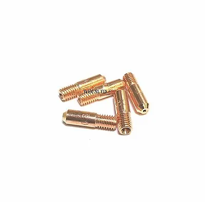 Mig Tips Contact 0.8mm MB14 Contact Hobby Welding Mini X 5 QTY PACK  • £2.74