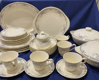 Royal Doulton The Romance Collection Juliet Dinner And Tea Ware Choice Of  • £2.99