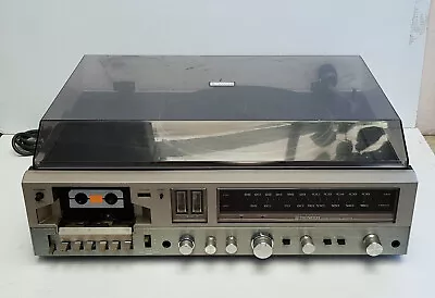 Retro Vintage Pioneer Kh-4455 Stereo System Turntable Cassette Deckradio Tuner • $315