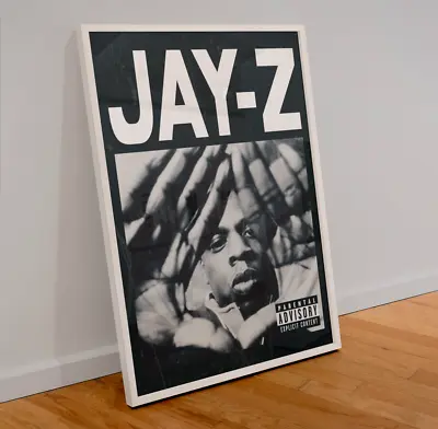 Jay-Z Hip-Hop Print Music Gift Wall Art A3 • £12.99