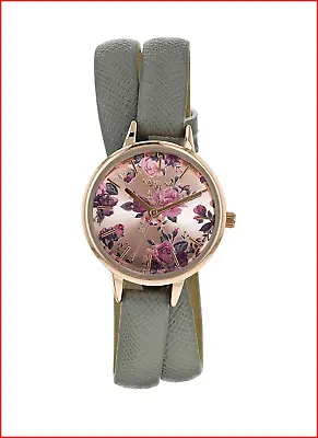 £7.99 • Buy Kahuna Womens Analogue Classic Quartz Watch With PU Strap KLS-0328L