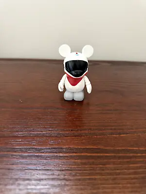 Disney Vinylmation Mickey Mouse Park Series 1 Monorail Red Collectible Figure  • $6.98
