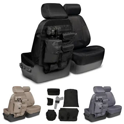 Coverking Tactical Ballistic Molle Custom Fit Seat Covers For Dodge Dakota • $199.99