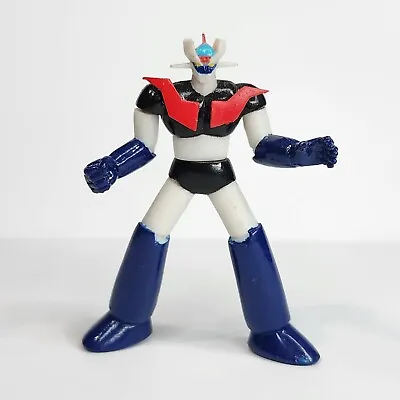 Super Robot Wars HG Series #3 3  Mazinger Z Figure Builder Gashapon • $25
