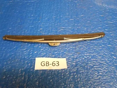 Vintage Mercedes Adenauer 300 W186 189 188 220s Ponton OEM Wiper Blade GB63 (1) • $25