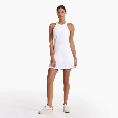 $40 • Buy NWT Vuori Volley Dress (XS), White