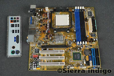 5188-5622 HP A8M2N-LA Motherboard Socket AM2 System Board • $56.40