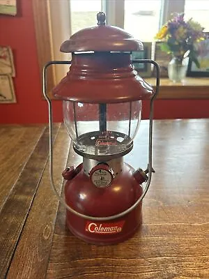 Vintage Coleman 200A 1962 Lantern. 5/62 • $80