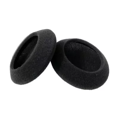 Breathable Sponge Ear Pads For H330 H340 H600 Headphone 50x50mm Earmuffs • £4.98