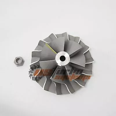 Brand New S300SX3-66mm S366 Turbo Cast Compressor Wheel #171449 • $35