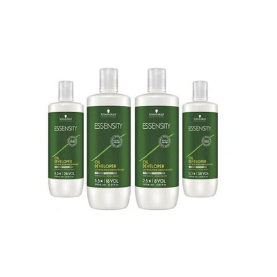 Schwarzkopf Essensity Oil Developer 1000ml 2.5% 5.5% 8.5% 11.5% • £7.95