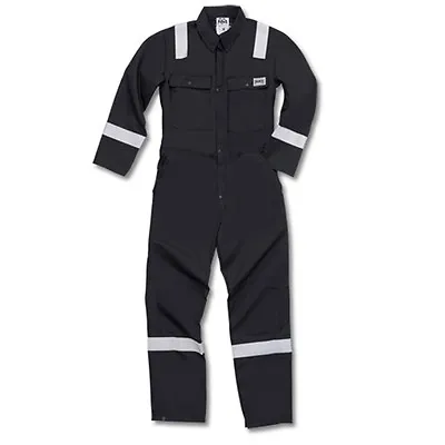 Pioner Nomex Flame Fire Retardant Boilersuit Oil Rig Anti Static Rrp £240 • £14.99