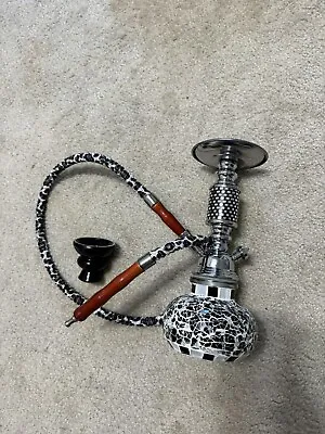 1ft Tall HOOKAH With 3ft Hose • £13.29