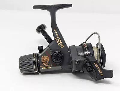 Vintage Shimano Quickfire II 100Q Bio-Grip Shimano Spool RK-1 Fishing Reel • $24.50