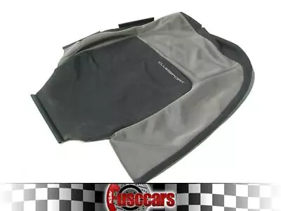 $99.99 • Buy Holden Commodore VE E1 HSV Genuine Clubsport Seat Cover - LH Rear
