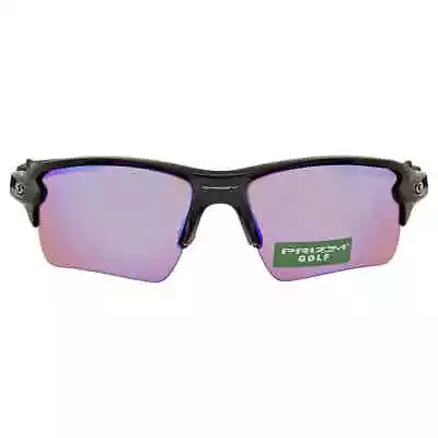 Oakley Flak 2.0 Prizm Golf Sport Men's Sunglasses OO9188 918805 59 • $131.99