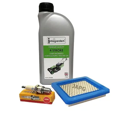 Engine Service Kit Fits Honda GCV135 GCV160 GCV190 IZY Mowers HRG • £14.99