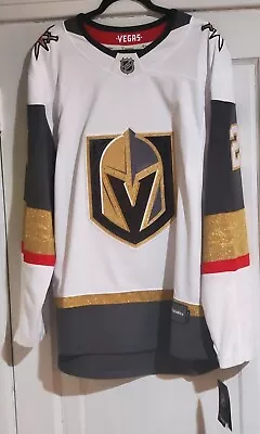 Fanatics Vegas Golden Knights Marc-André Fleury Away Jersey Size L • $100