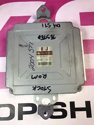 Subaru ECU 22611AJ241 2004 Impreza STi TESTED STOCK ROM • $674.99