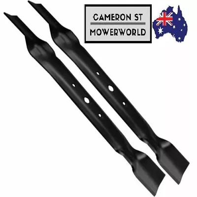 $45 • Buy 42 Inch Cut Blades For L100 Series John Deere Ride On Mower Gx20249 Mowers