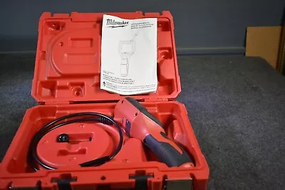 Milwaukee M-Spector Inspection Scope - 2309-20 W/Case • $100