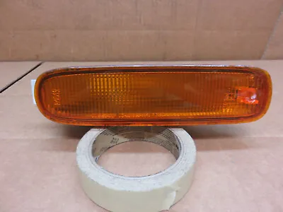 Jdm Nissan Silvia S14 Zenki Bumper Orange Turn Signal Light Right 240sx S14 • $119.99