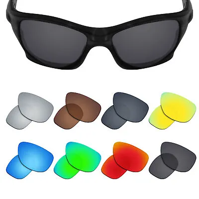 $12.69 • Buy POLARIZED Replacement Lenses For-OAKLEY Pit Bull Asian Fit Sunglasses OO9161-Opt