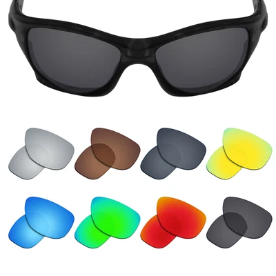 $12.69 • Buy POLARIZED Replacement Lenses For-OAKLEY Pit Bull Asian Fit Sunglasses OO9161-Opt