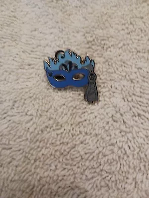  Disney Pin - Mardi Gras Mask Hades  • $2