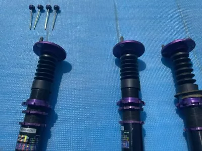 Honda S2000 Suspension Kit D2 MUGEN AP1 AP2 Early Late MUGEN • $390