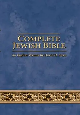 Complete Jewish Bible: An English Version By David H. Stern • $21.72