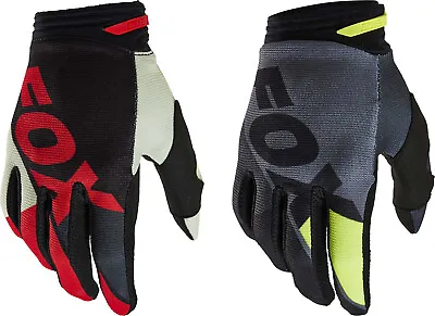 2023 Fox Racing 180 Xpozr Gloves - Motocross Dirtbike Offroad ATV Mens • $22.95