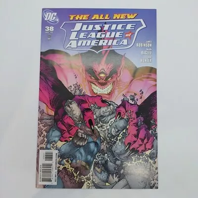 Justice League Of America #38 DC Comics • $19.99