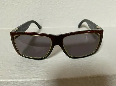 Ted Lapidus Vintage Sunglasses  Paris TL 19 06 1980's • $170