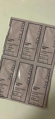 Mary Kay Timewise Repair Revealing Radiance Facial Peel Sample Lot Of 6 NEW • $4.90