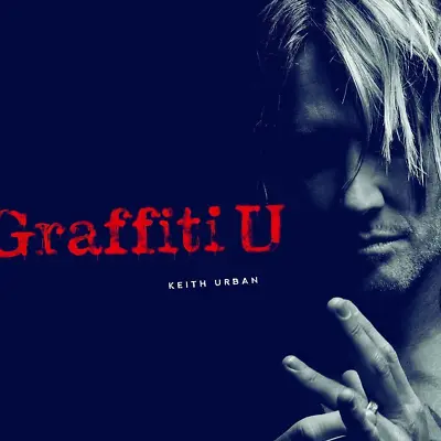 Keith Urban  Graffiti U  New Sealed CD Deluxe Edition 3 Bonus Tracks - Free Post • £4.95