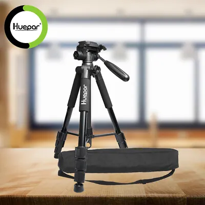 Multi Function Adjustable Tripod 56 /143cm Use For Huepar Laser Level • £29.99