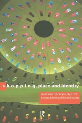 Shopping Place And Identity Daniel Rowlands Michael Jackson • £3.94