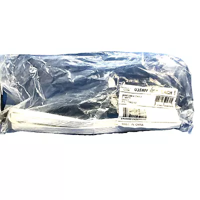 Cable 9 Pin-9 Pin Din Male Connector White BoseLink A 7ft 035901 New Sealed Bag • $5.97