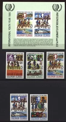 Solomon Islands Girl Guides/marathon/athletics Proofs • $590.13