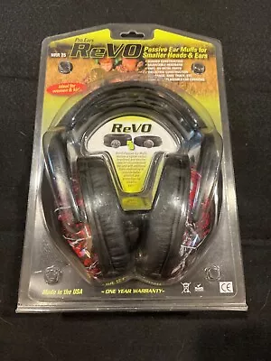 Pro Ears - ReVO - Hearing Protection - NRR 25 - Youth And Women Ear Muffs • $39.99