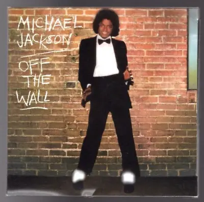 Michael Jackson - Off The Wall  - CD & DVD • £16.11