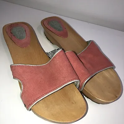 £10 • Buy UGG Australia Clog Sandals Size UK 4.5 Excellent Condition