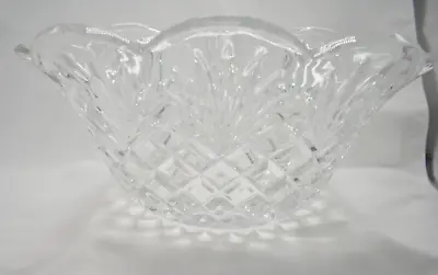 $60 • Buy Shannon Designs Of Ireland Crystal Pineapple Bowl - FREE SHIPPING!